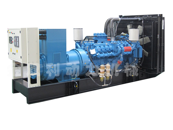 520-2400KW奔馳發電機組